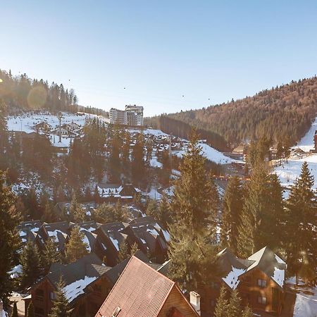 Tavel Hotel & Spa Bukovel Exterior photo