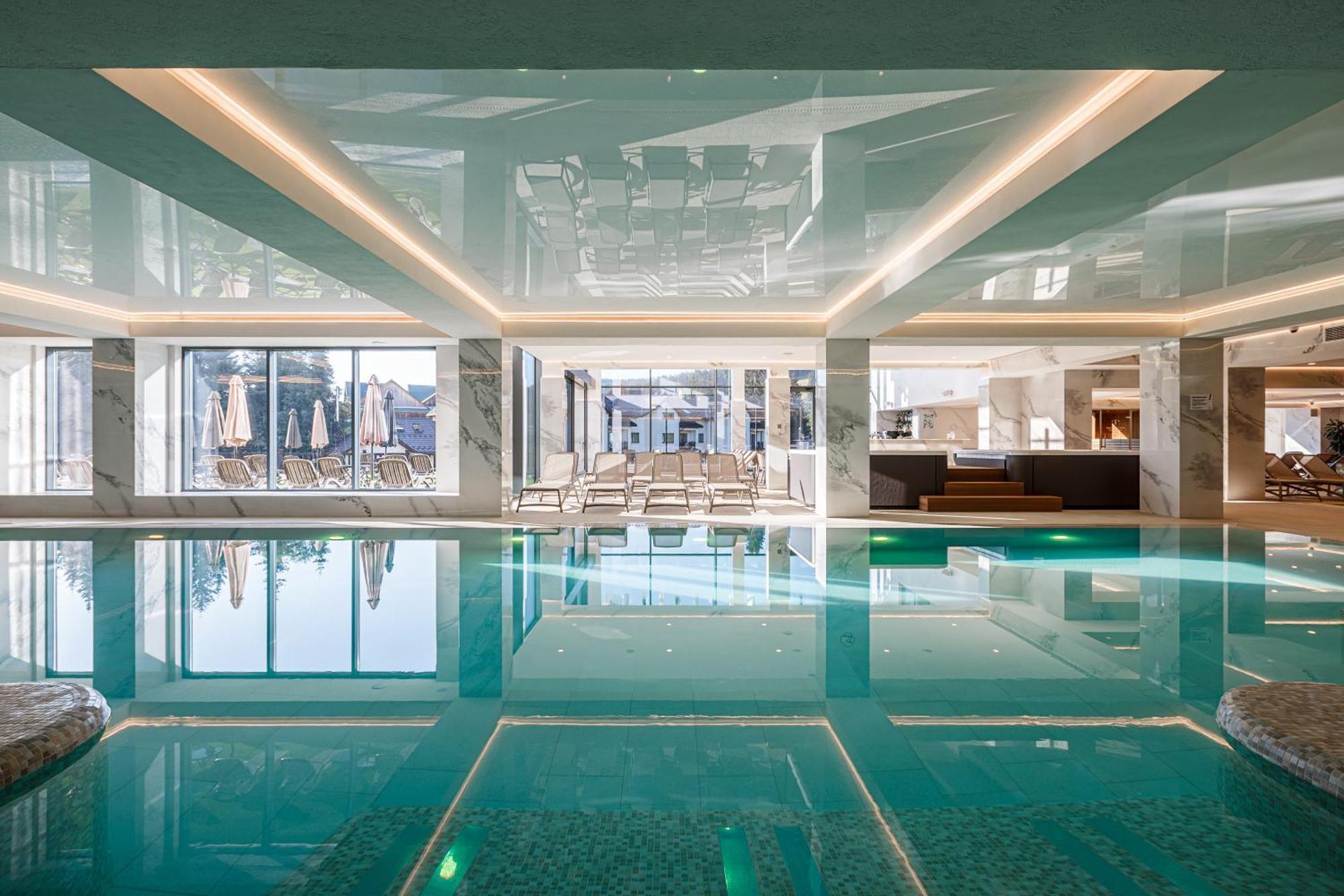 Tavel Hotel & Spa Bukovel Exterior photo