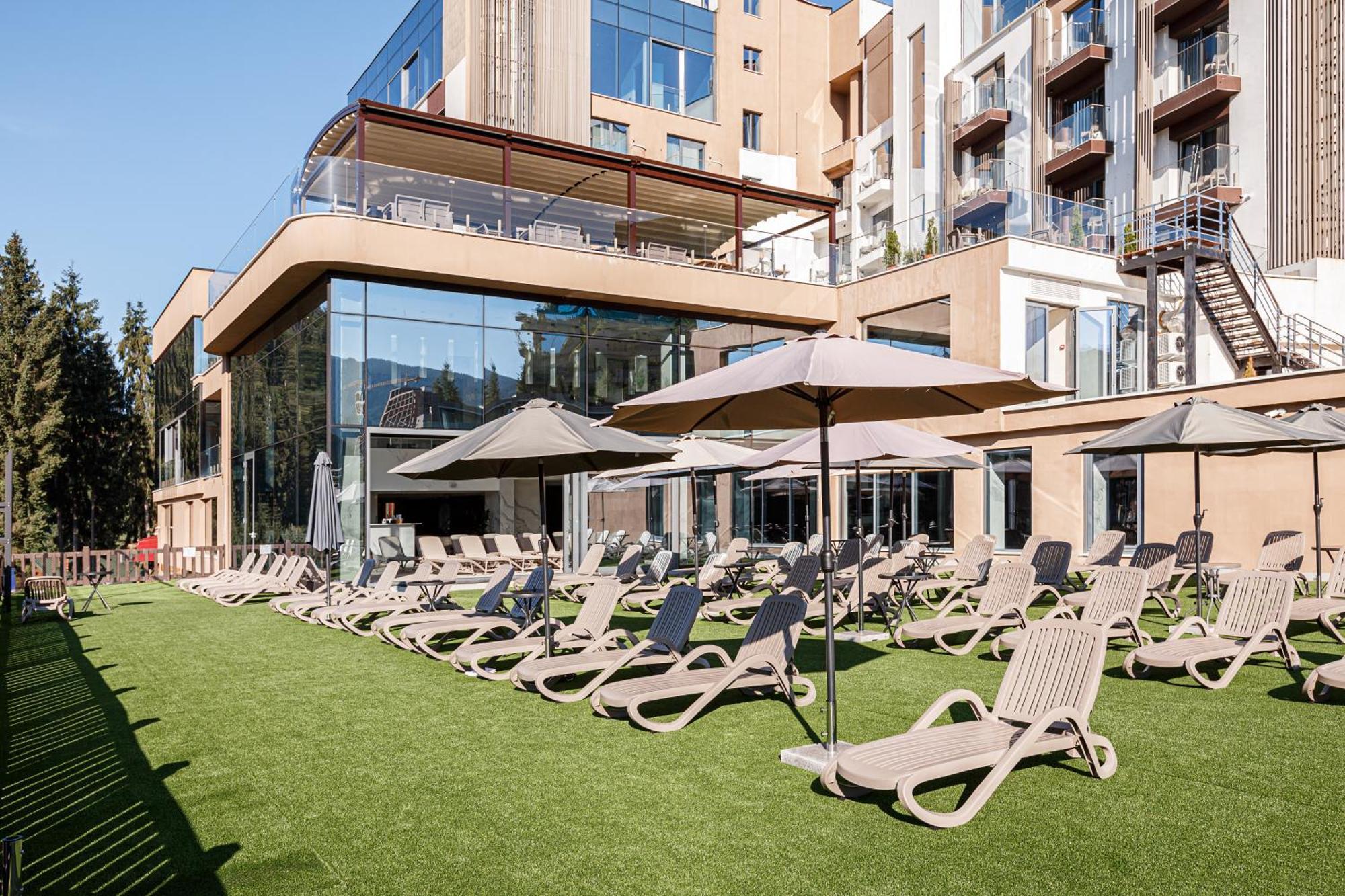 Tavel Hotel & Spa Bukovel Exterior photo