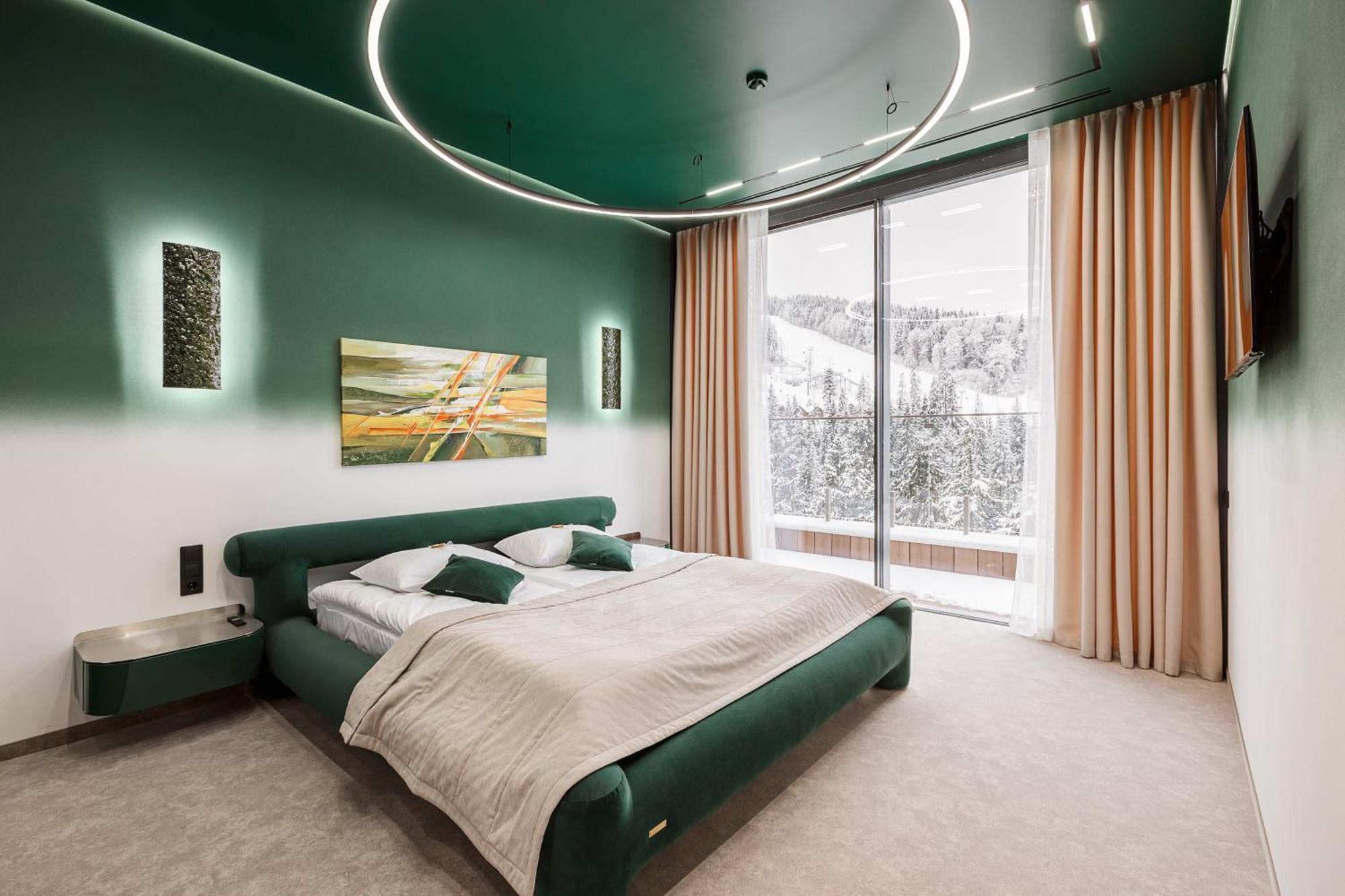 Tavel Hotel & Spa Bukovel Exterior photo