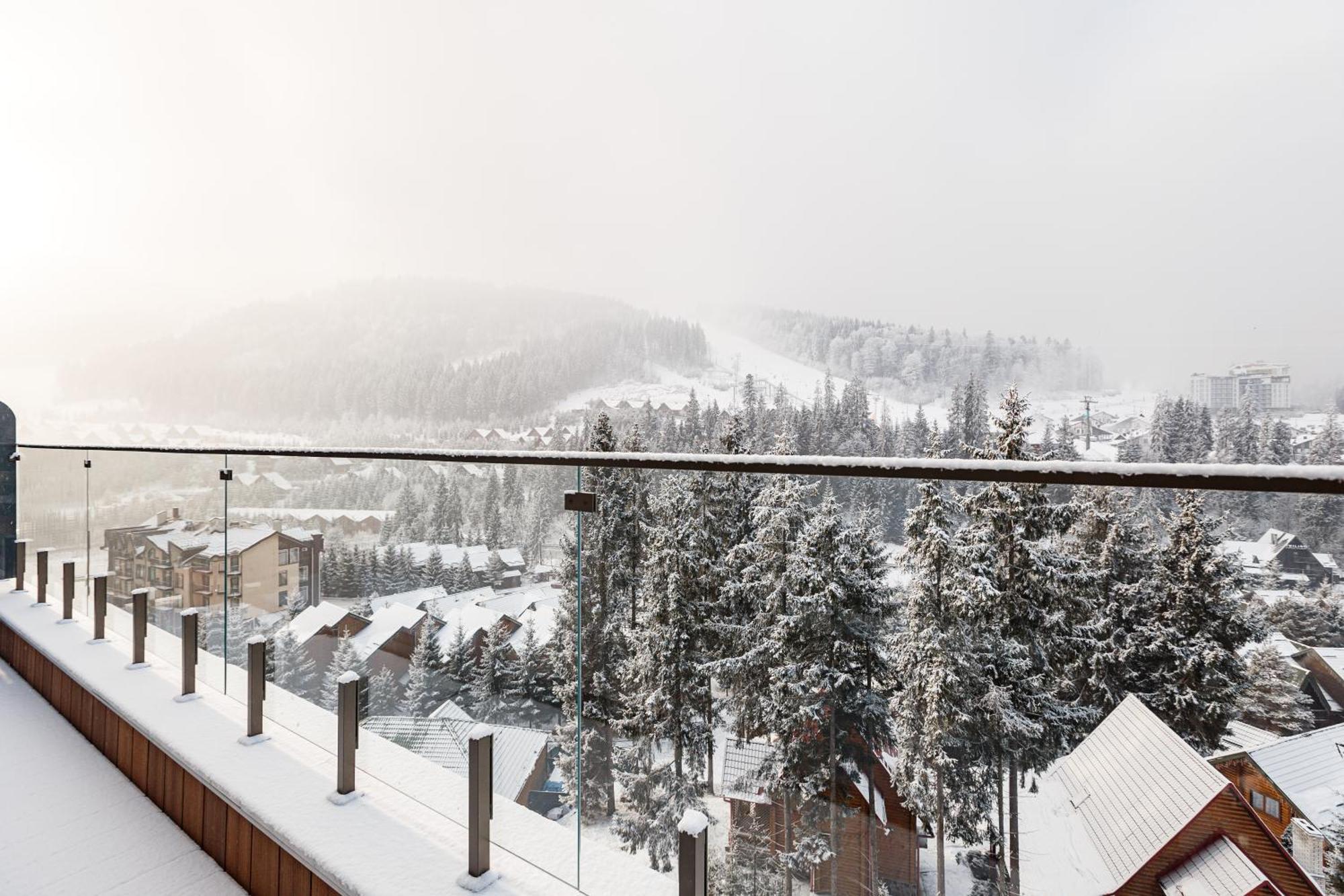 Tavel Hotel & Spa Bukovel Exterior photo