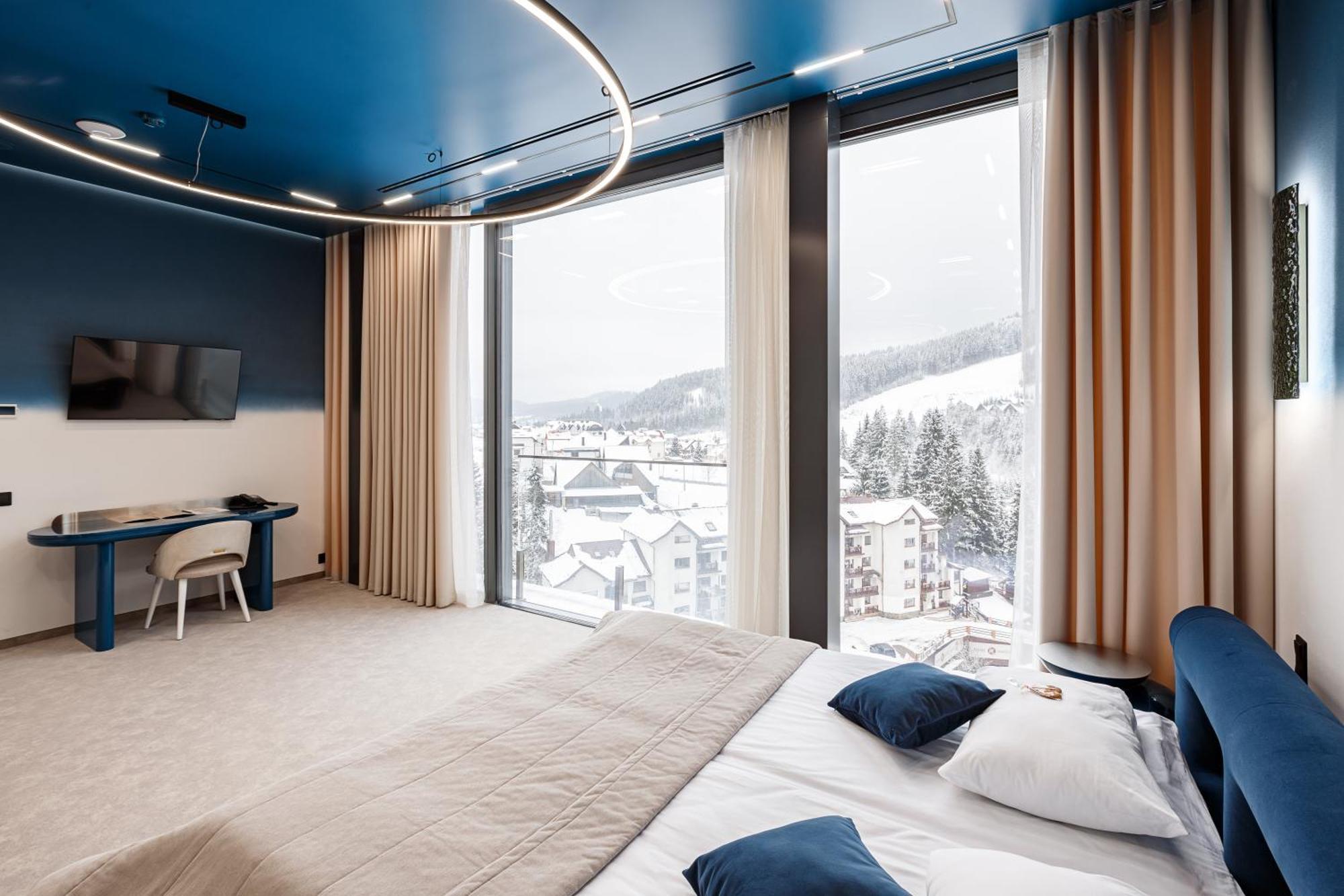 Tavel Hotel & Spa Bukovel Exterior photo