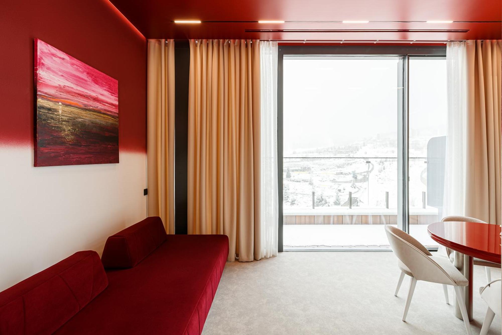 Tavel Hotel & Spa Bukovel Exterior photo