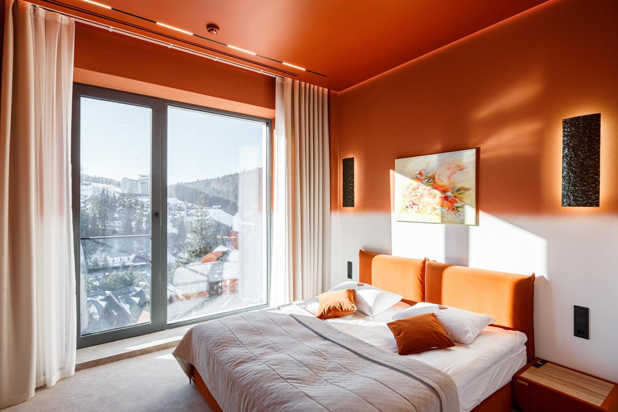 Tavel Hotel & Spa Bukovel Exterior photo